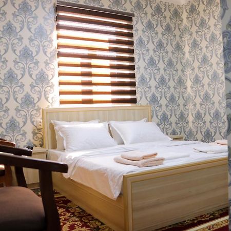Hotel Jasmina 사마르칸트 외부 사진