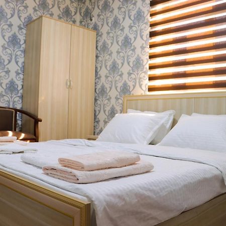 Hotel Jasmina 사마르칸트 외부 사진