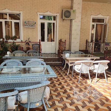 Hotel Jasmina 사마르칸트 외부 사진