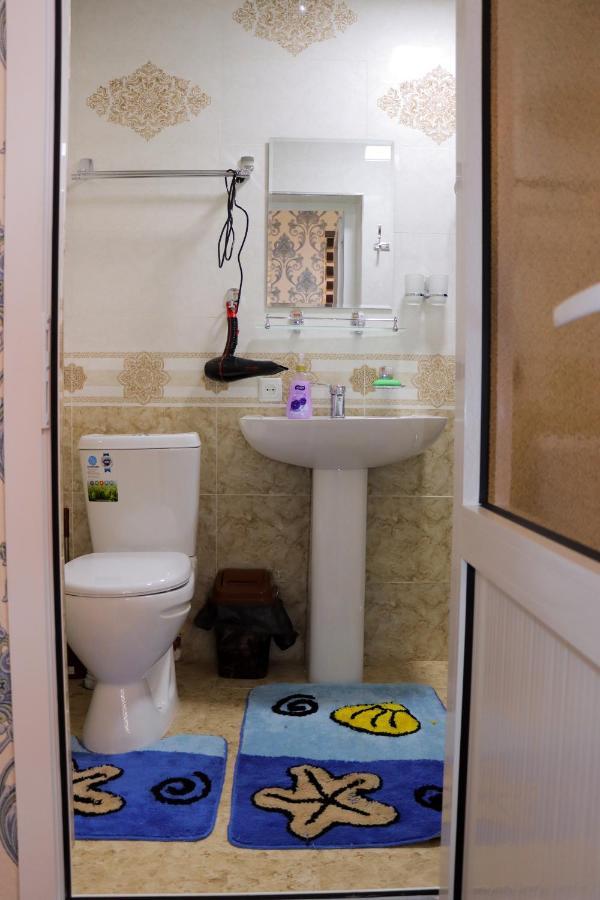 Hotel Jasmina 사마르칸트 외부 사진