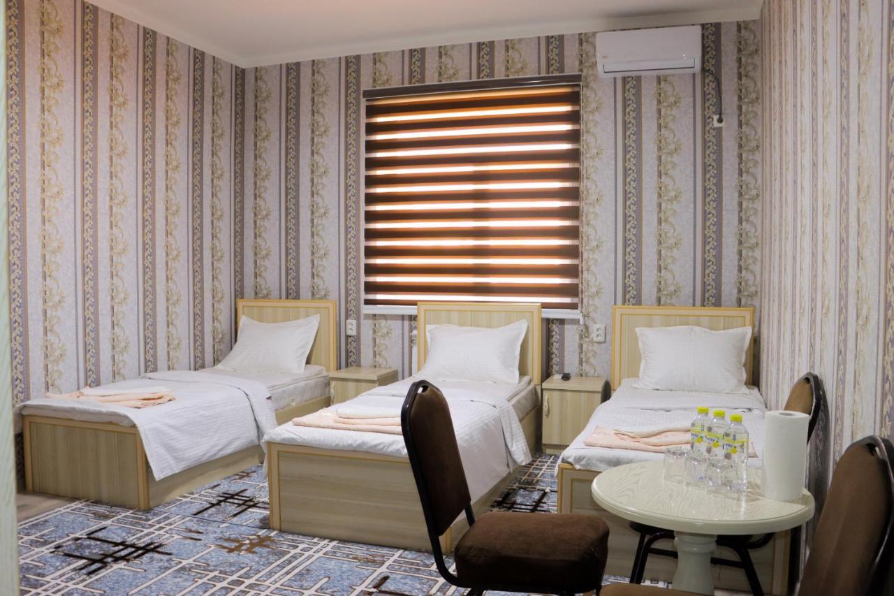 Hotel Jasmina 사마르칸트 외부 사진