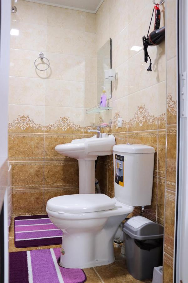 Hotel Jasmina 사마르칸트 외부 사진