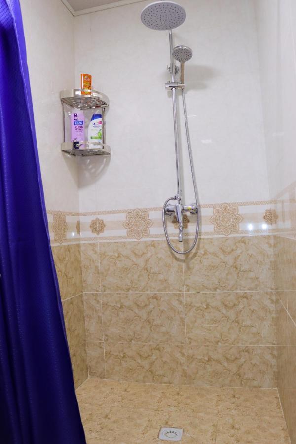 Hotel Jasmina 사마르칸트 외부 사진
