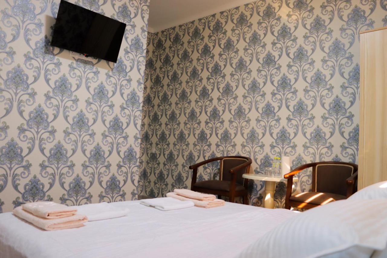 Hotel Jasmina 사마르칸트 외부 사진