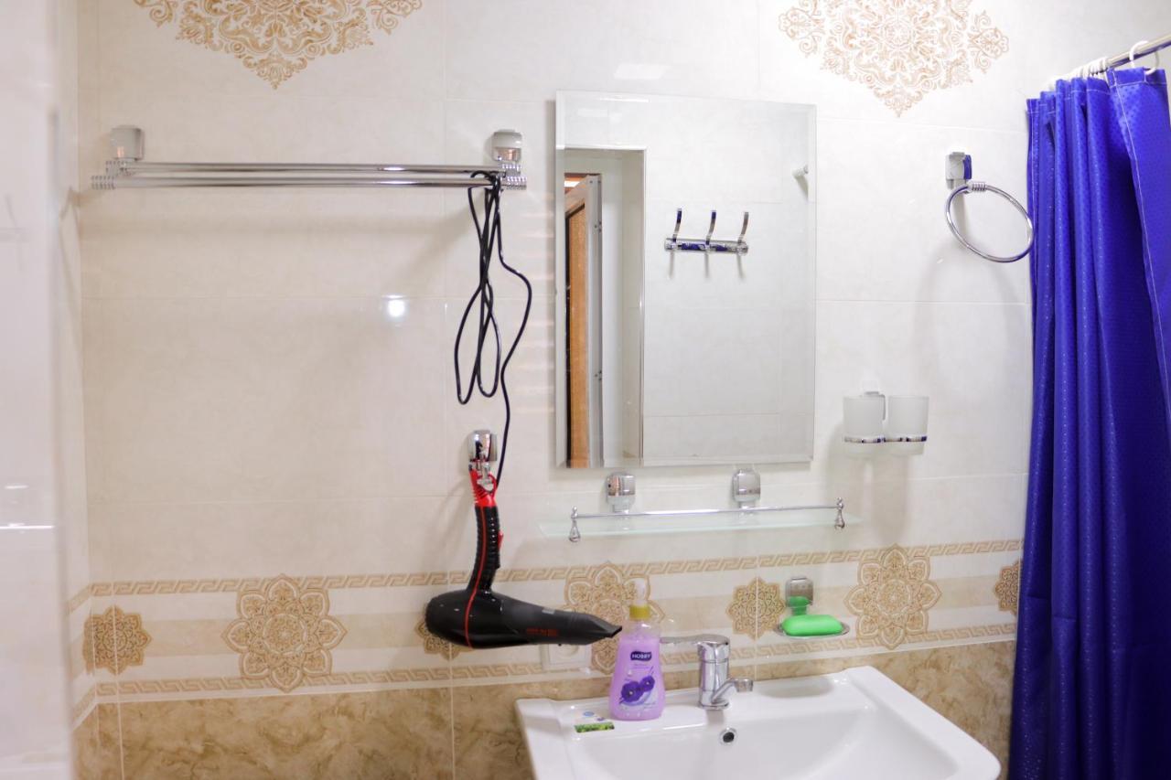 Hotel Jasmina 사마르칸트 외부 사진