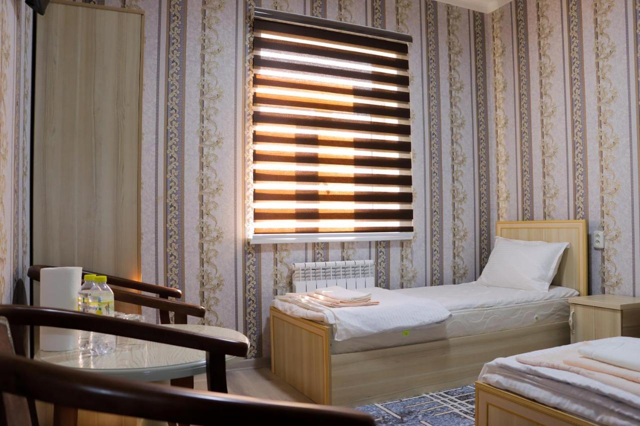 Hotel Jasmina 사마르칸트 외부 사진