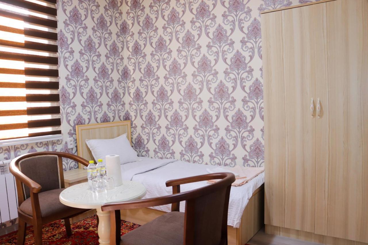 Hotel Jasmina 사마르칸트 외부 사진