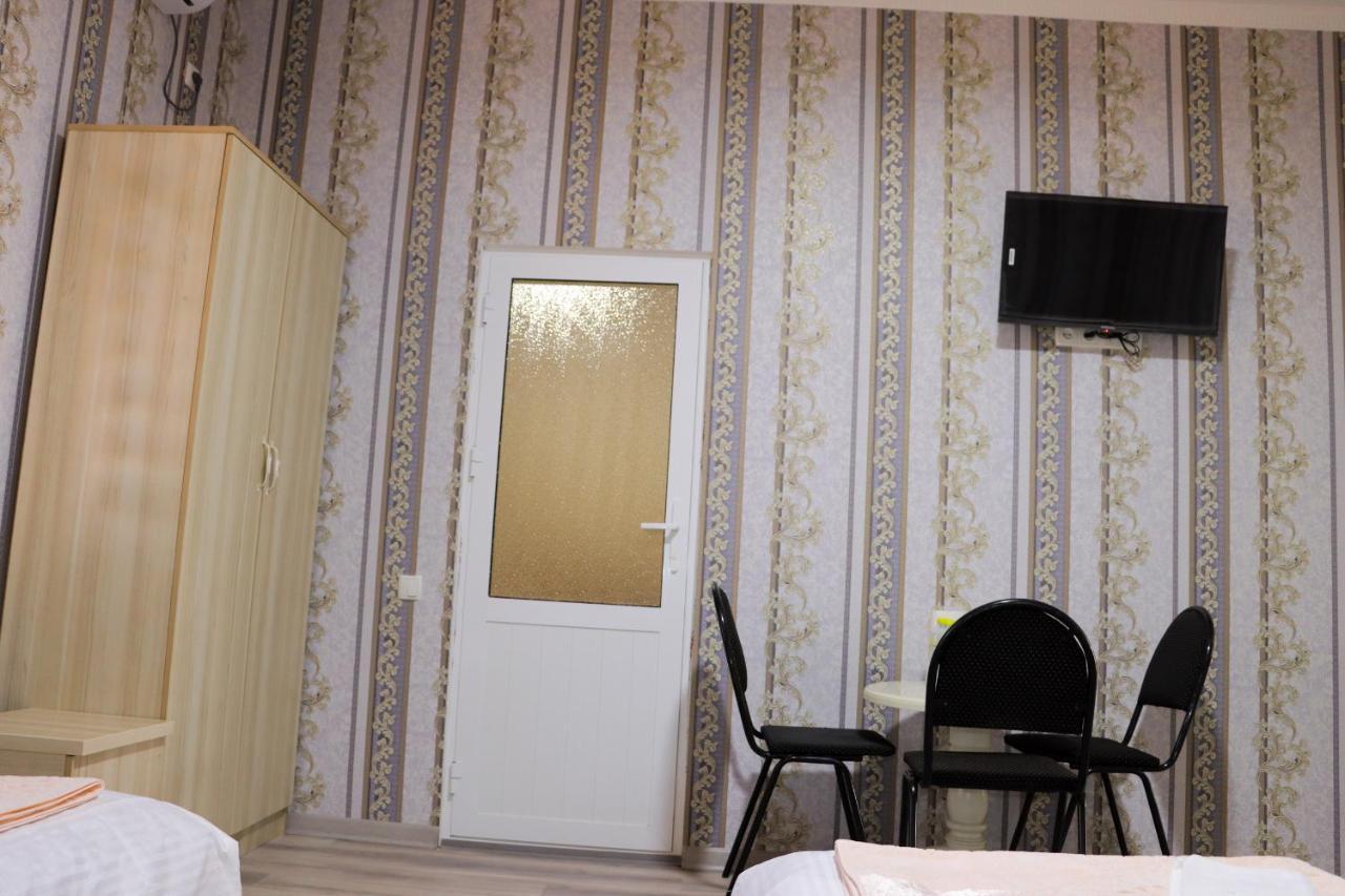 Hotel Jasmina 사마르칸트 외부 사진