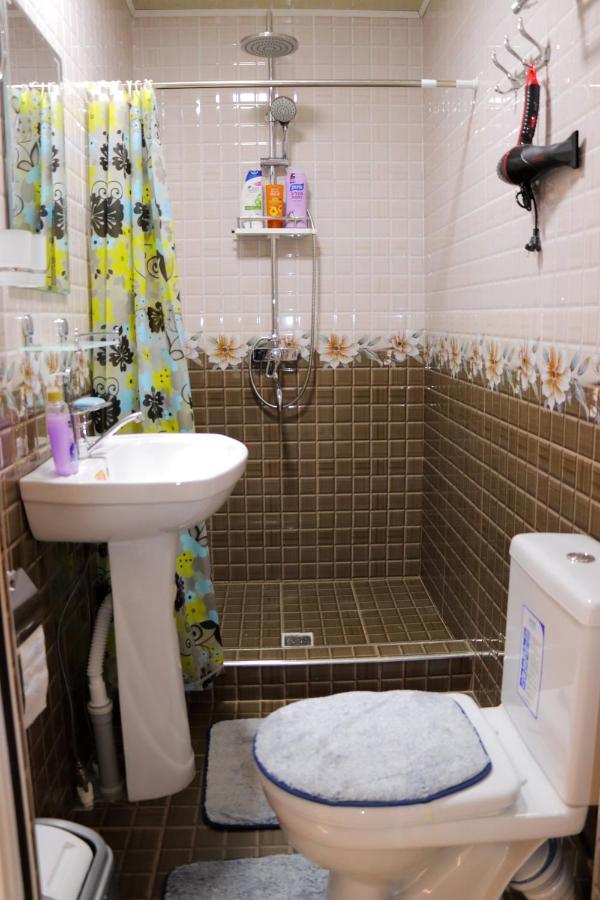 Hotel Jasmina 사마르칸트 외부 사진