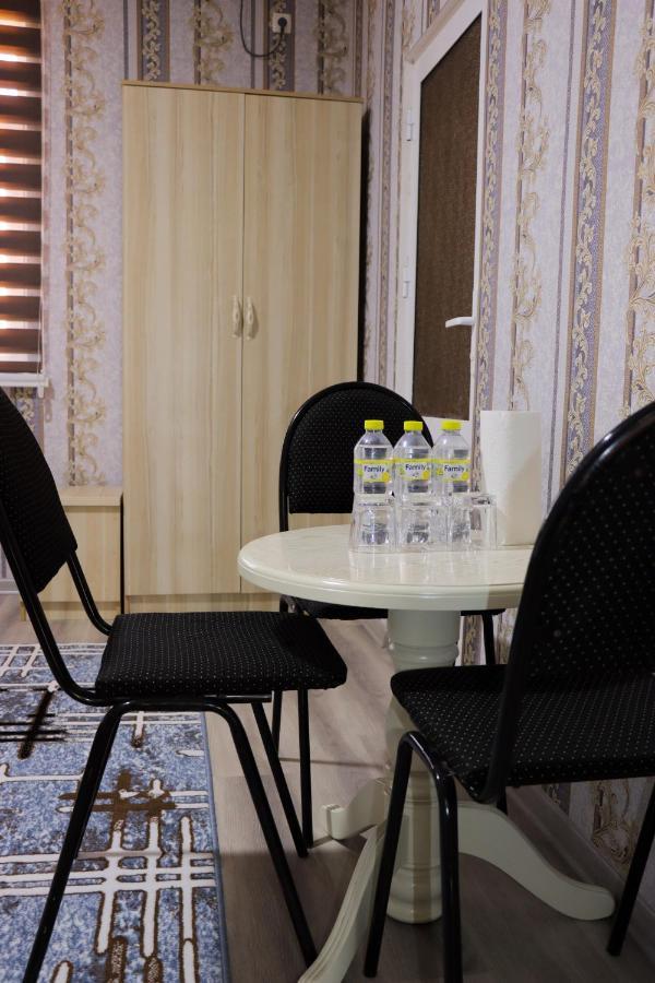 Hotel Jasmina 사마르칸트 외부 사진