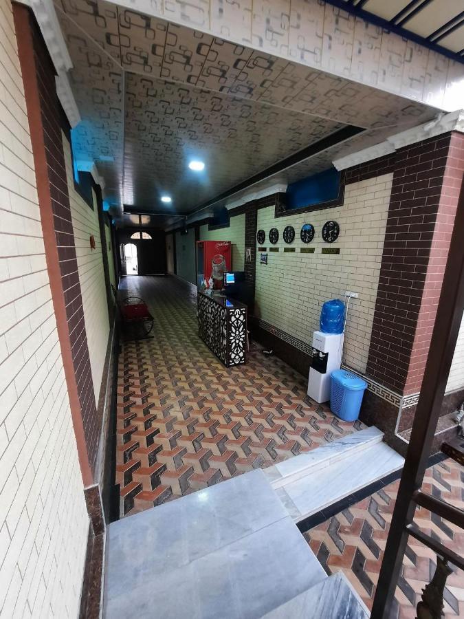 Hotel Jasmina 사마르칸트 외부 사진