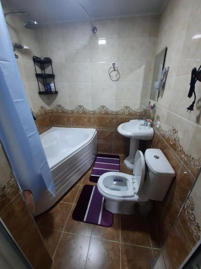 Hotel Jasmina 사마르칸트 외부 사진
