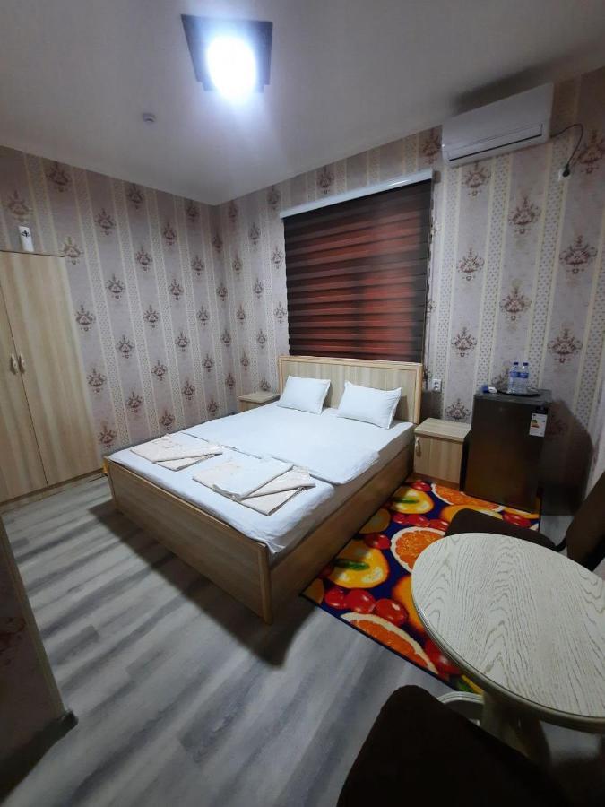 Hotel Jasmina 사마르칸트 외부 사진