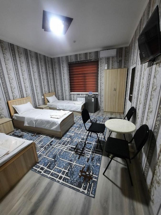 Hotel Jasmina 사마르칸트 외부 사진