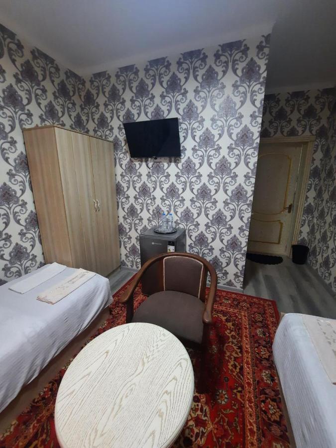 Hotel Jasmina 사마르칸트 외부 사진