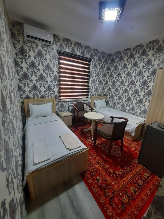 Hotel Jasmina 사마르칸트 외부 사진
