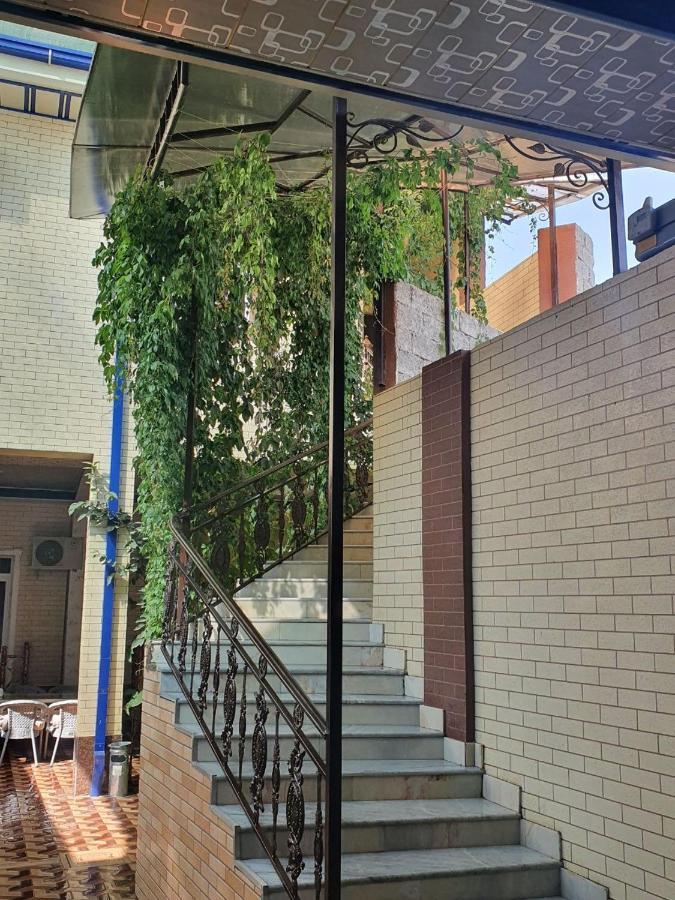 Hotel Jasmina 사마르칸트 외부 사진