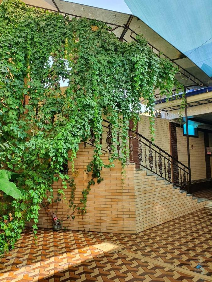Hotel Jasmina 사마르칸트 외부 사진
