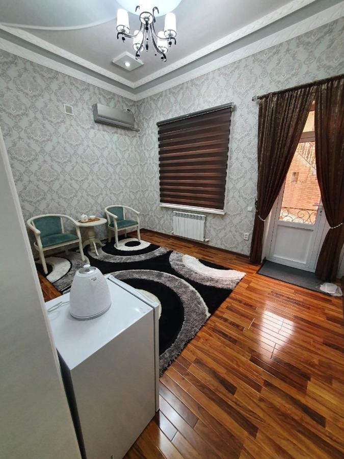 Hotel Jasmina 사마르칸트 외부 사진