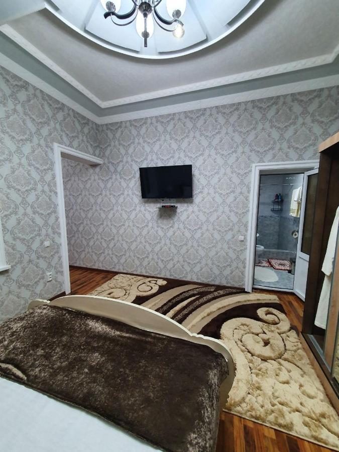 Hotel Jasmina 사마르칸트 외부 사진