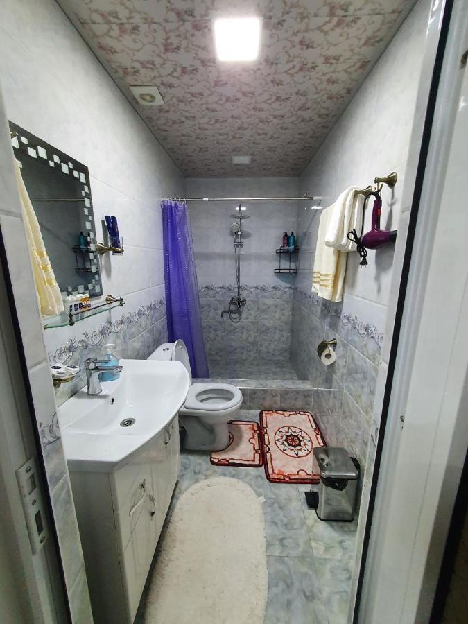 Hotel Jasmina 사마르칸트 외부 사진