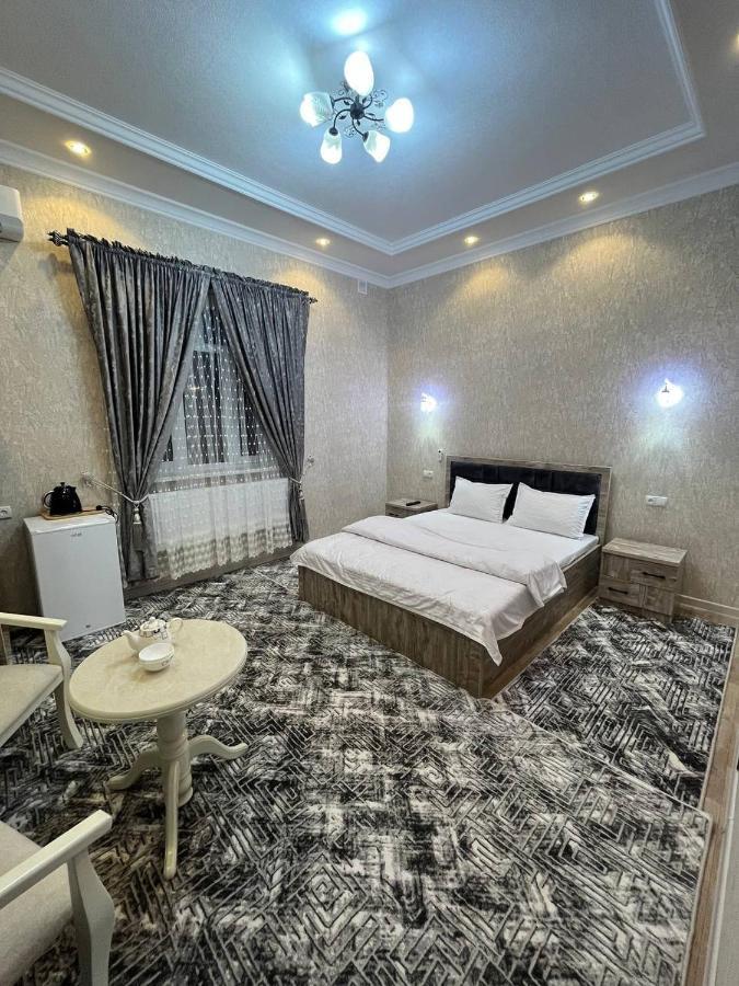 Hotel Jasmina 사마르칸트 외부 사진