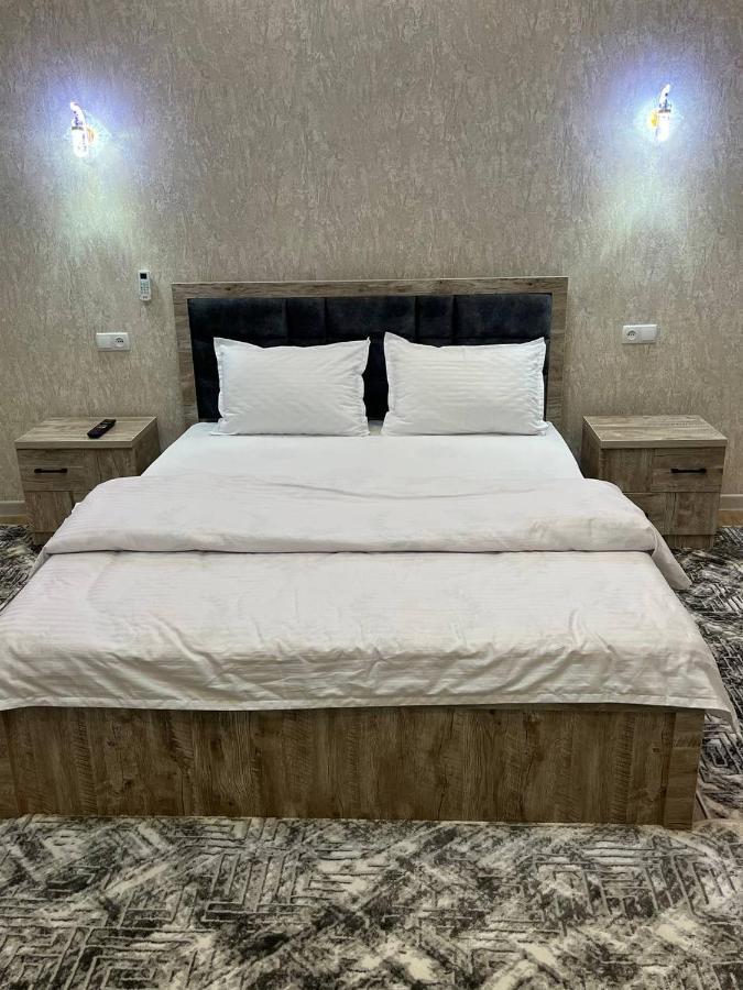 Hotel Jasmina 사마르칸트 외부 사진