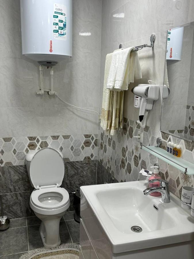 Hotel Jasmina 사마르칸트 외부 사진