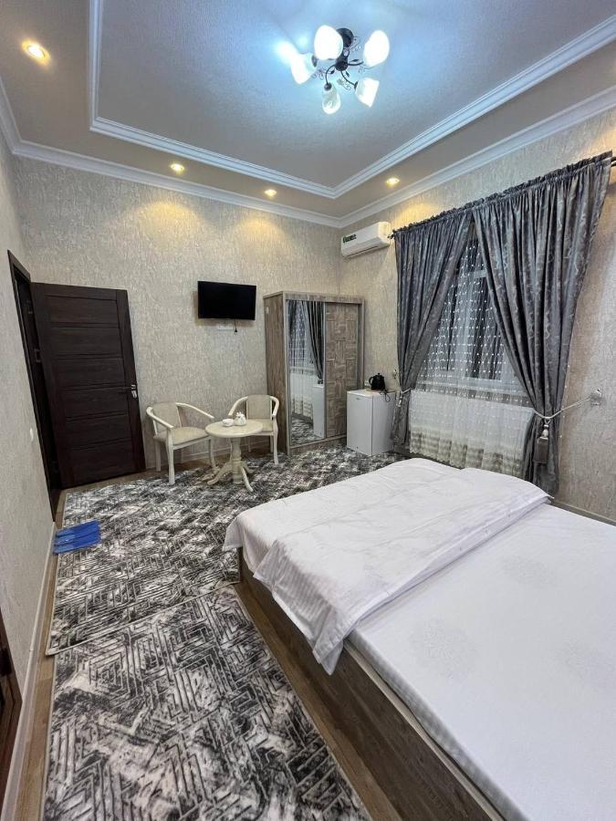 Hotel Jasmina 사마르칸트 외부 사진