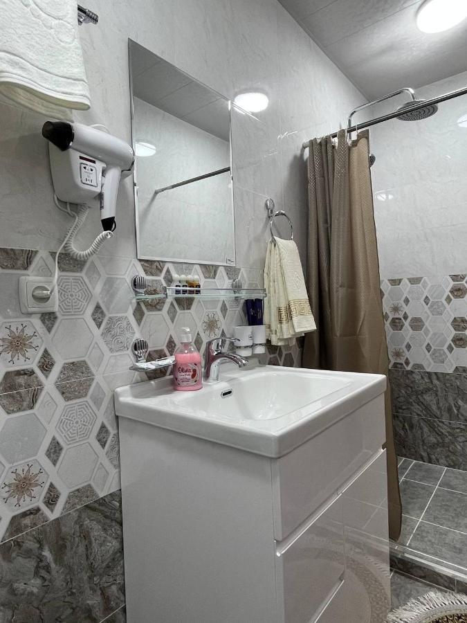 Hotel Jasmina 사마르칸트 외부 사진