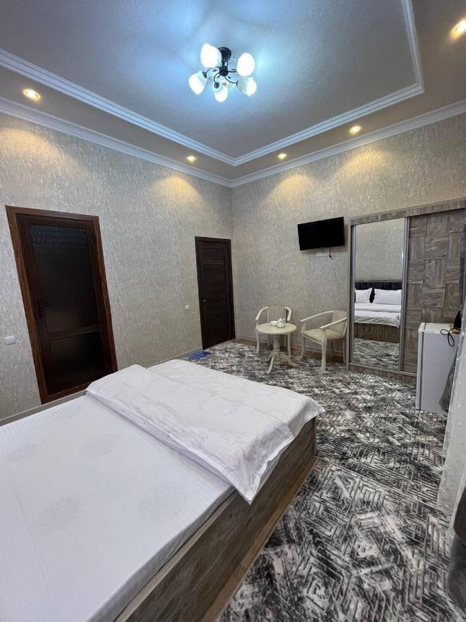 Hotel Jasmina 사마르칸트 외부 사진