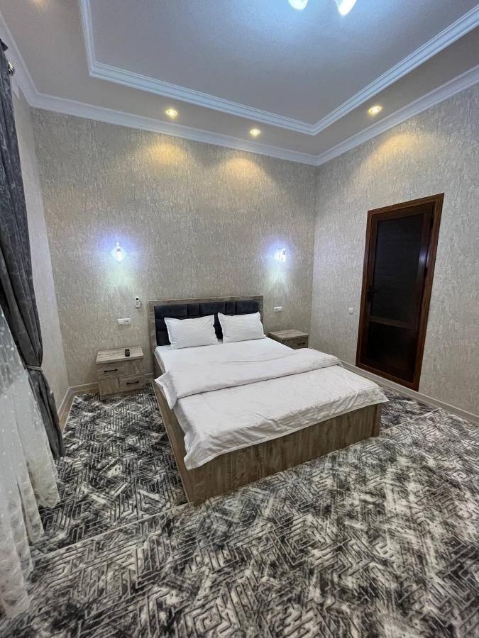 Hotel Jasmina 사마르칸트 외부 사진