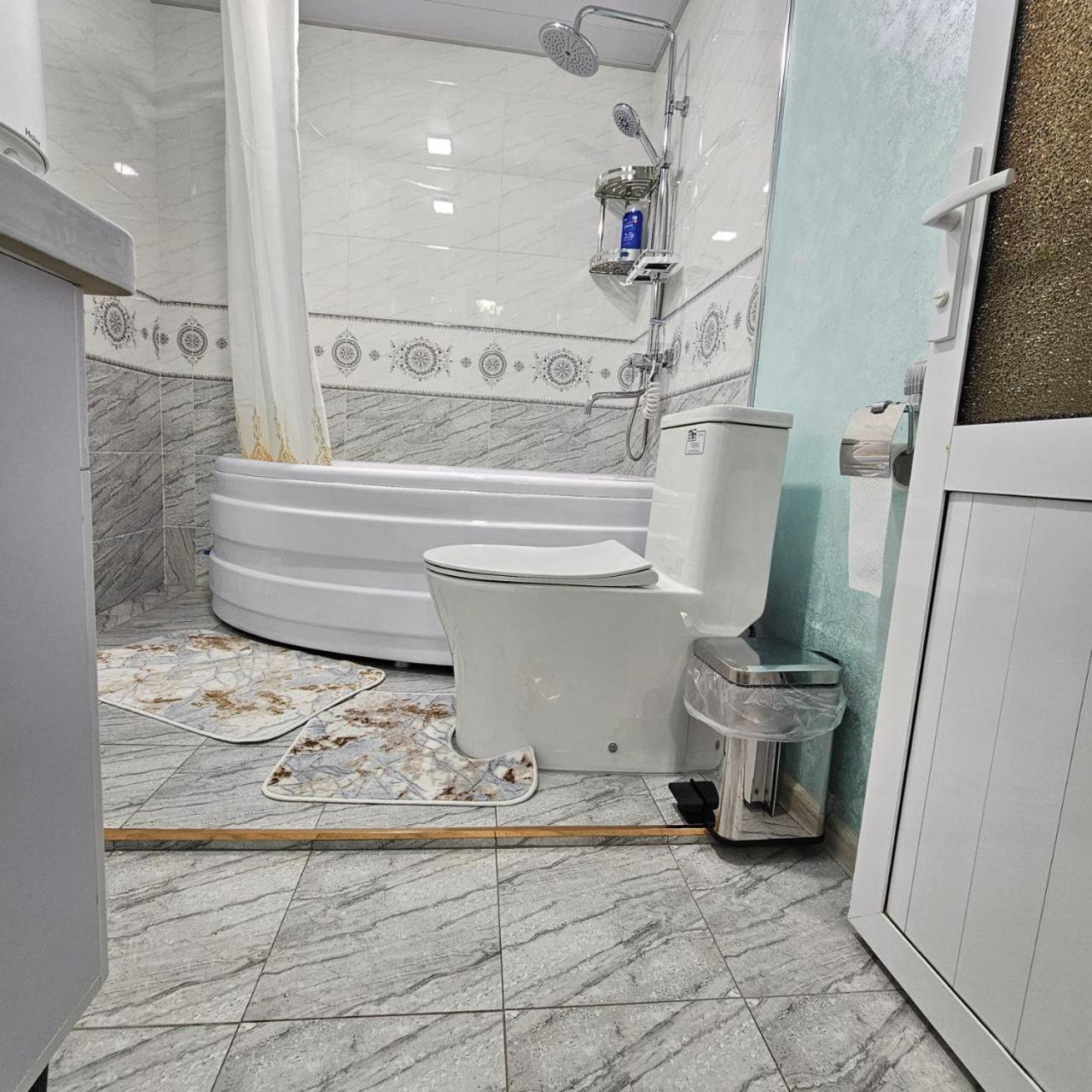 Hotel Jasmina 사마르칸트 외부 사진